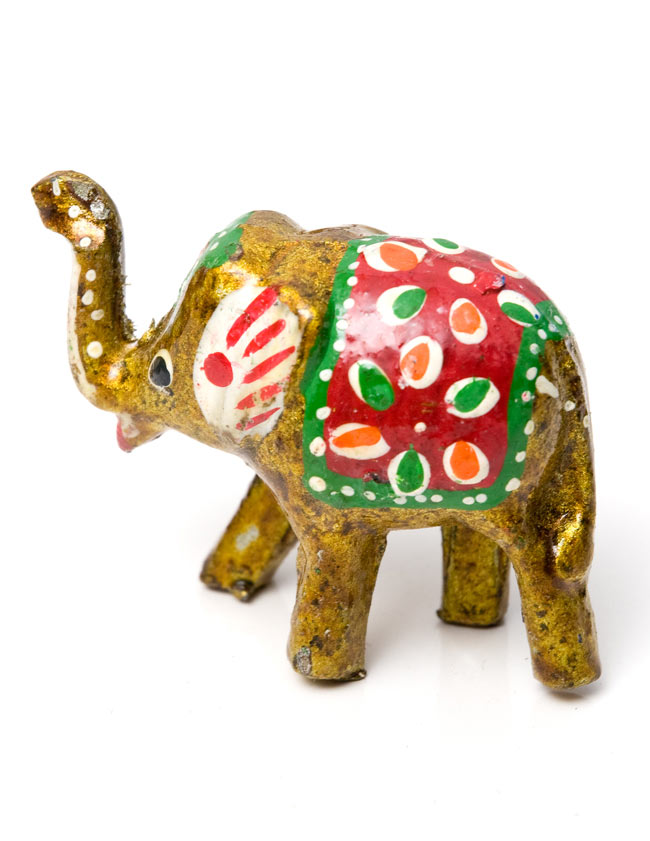 限定5セット】5頭の小さなペイントぞうさん の通販 - TIRAKITA.COM