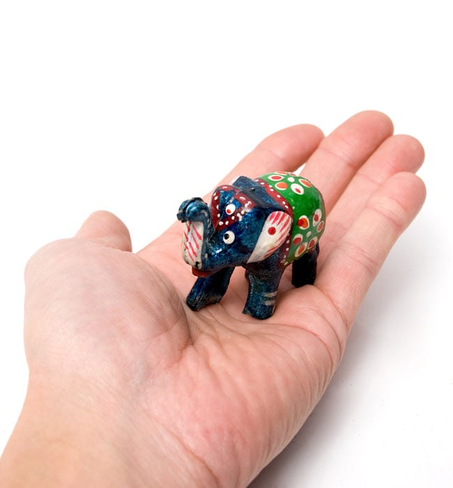 限定5セット】5頭の小さなペイントぞうさん の通販 - TIRAKITA.COM