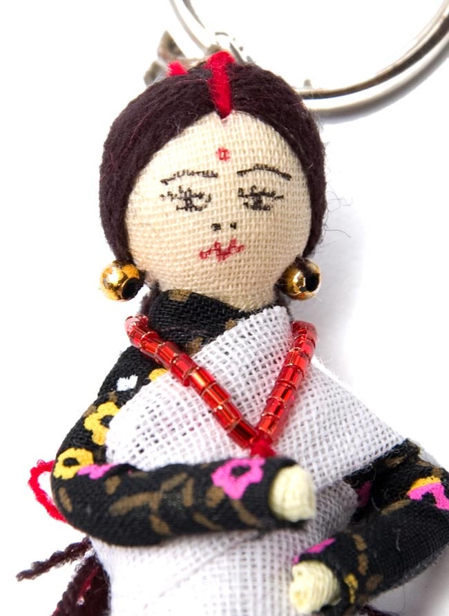 ネパールさんキーホルダー の通販 - TIRAKITA.COM
