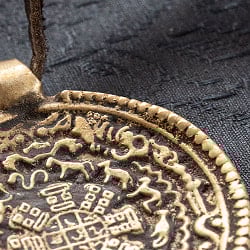 チベット仏教 カレンダーのキーホルダー&ペンダント - サブ2