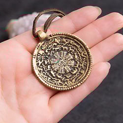 チベット仏教 カレンダーのキーホルダー&ペンダント - サブ5