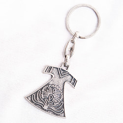 トルコのメタルキーホルダー　カフタン - サブ2