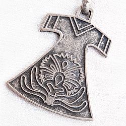 トルコのメタルキーホルダー　カフタン - サブ3