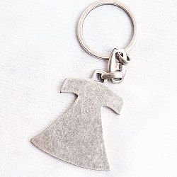 トルコのメタルキーホルダー　カフタン - サブ5