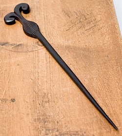 ココナッツのかんざし - サブ3