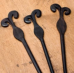 ココナッツのかんざし - サブ5