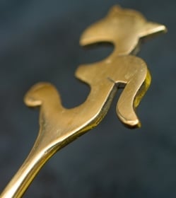 オーンのゴールデンかんざし - サブ3