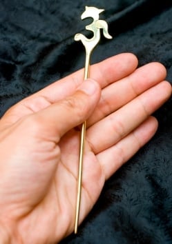 オーンのゴールデンかんざし - サブ4