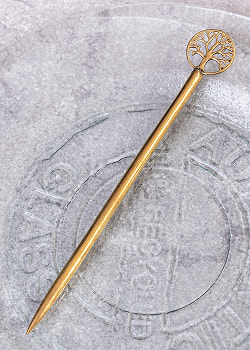 Tree Of Life ツリー・オブ・ライフのゴールデンかんざし - サブ2