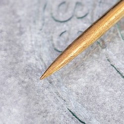 Tree Of Life ツリー・オブ・ライフのゴールデンかんざし - サブ4