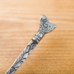 アジアン金属のかんざし【さかな】 - サブ3