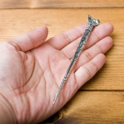 アジアン金属のかんざし【さかな】 - サブ4