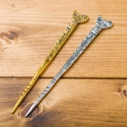 アジアン金属のかんざし【さかな】 - サブ5