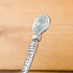 アジアン金属のかんざし【渦巻き（Ｍ）】 - サブ3