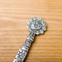 アジアン金属のかんざし【太陽】 - サブ2