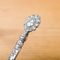 アジアン金属のかんざし【太陽】 - サブ3