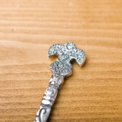 アジアン金属のかんざし - サブ2