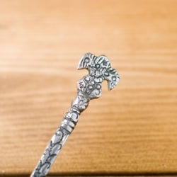 アジアン金属のかんざし - サブ3