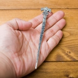 アジアン金属のかんざし - サブ4