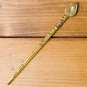 アジアン金属のかんざし(ID-KNZS-146)