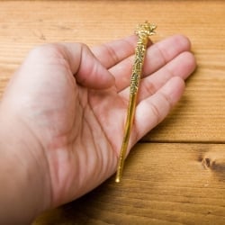 アジアン金属のかんざし【カメ】 - サブ4