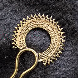 光のゴールデンかんざし - サブ2