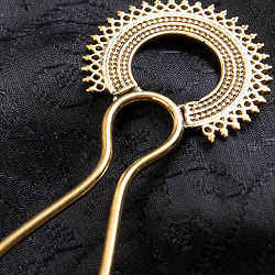 光のゴールデンかんざし - サブ3