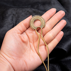 光のゴールデンかんざし - サブ5