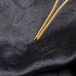 フラワーオブライフのゴールデンかんざし - サブ4