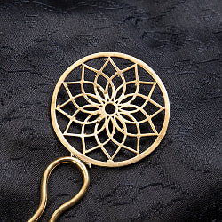 曼荼羅のゴールデンかんざし - サブ2