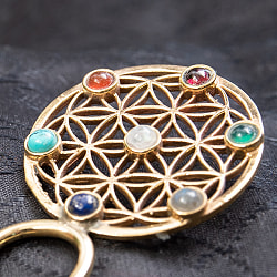 7つのチャクラのゴールデンかんざし - サブ2