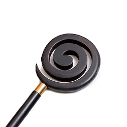 ココナッツのかんざし ぐるぐる - サブ2