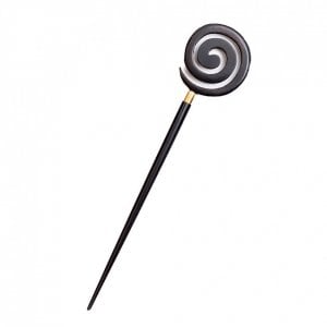 ココナッツのかんざし ぐるぐる(ID-KNZS-154)