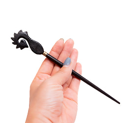 ココナッツのかんざし ぎざぎざとりさん - サブ5