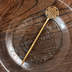 フラワーオブライフ　ゴールデンかんざし - サブ2