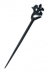 ココナッツのトカゲかんざし(ID-KNZS-47)