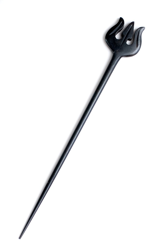 ココナッツのかんざしの写真かんざし,エスニック かんざし