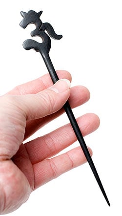 ココナッツのかんざし - オーン - サブ4