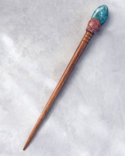 ココナッツとストーンのかんざし - アソート - サブ2