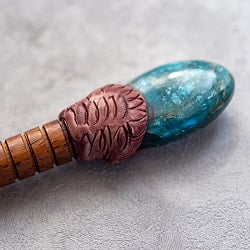 ココナッツとストーンのかんざし - アソート - サブ3