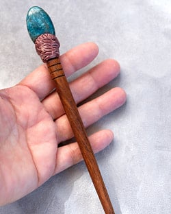 ココナッツとストーンのかんざし - アソート - サブ4