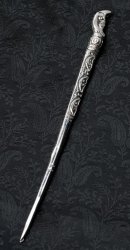 アジアン金属のかんざし【三日月 小】の商品写真