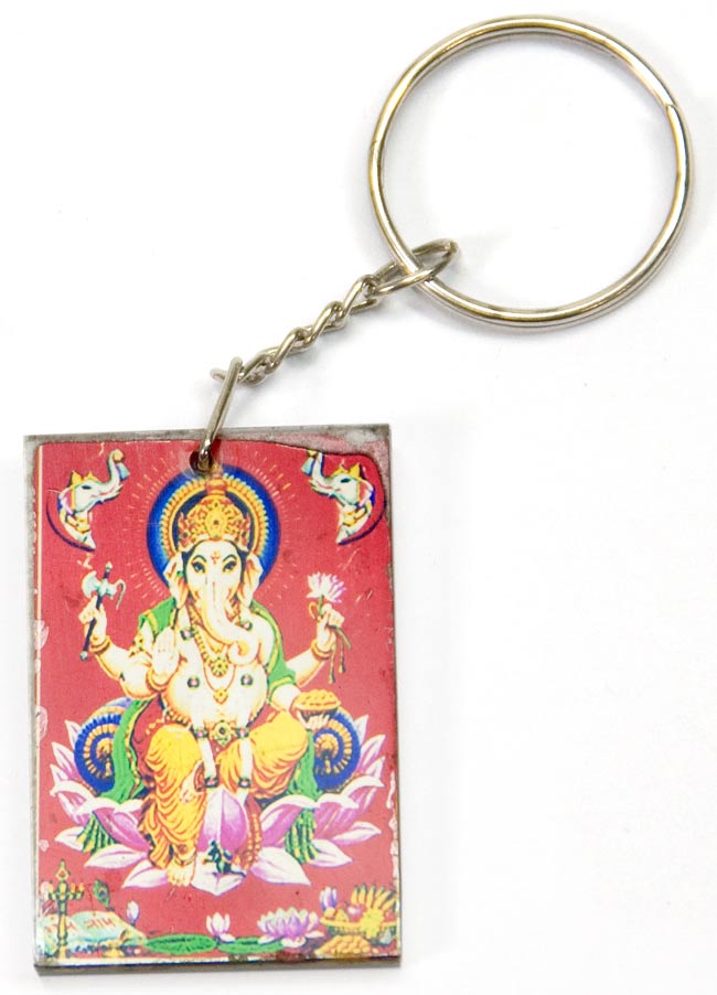 ガネーシャ ハンドメイド あみぐるみ インドの神様 （インド神話より 