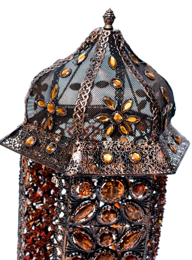 床置きアラビアンランプ - 柱型 の通販[送料無料] - TIRAKITA.COM