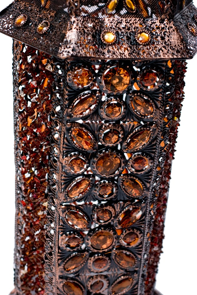 床置きアラビアンランプ - 柱型 の通販[送料無料] - TIRAKITA.COM