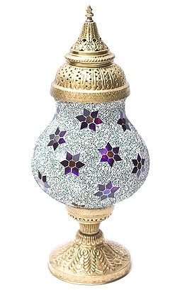 床置き ハーレムモザイクランプ - D - サブ4