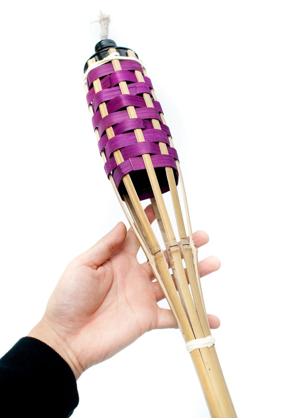 訳あり福袋 送料無料 セール わけあり 福袋 レディ 150cm］バンブートーチ・キャンプなどのアウトドアへ！竹製の 灯油ランタン