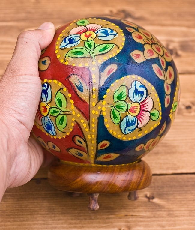 一点もの］キャメルランプ - ボール形 (直径:約12cm) の通販