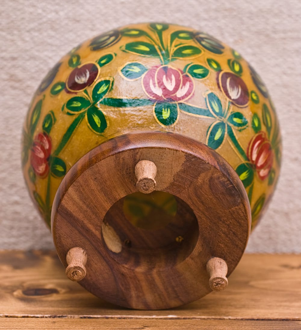 一点もの］キャメルランプ- ボール形 (直径:約12cm) の通販 - TIRAKITA.COM