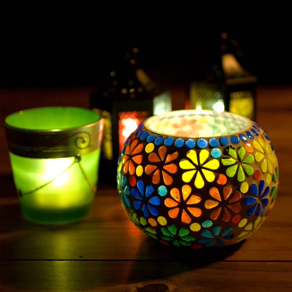 小さいのにまぶしい キャンドル型LEDホワイトライト の通販 - TIRAKITA.COM